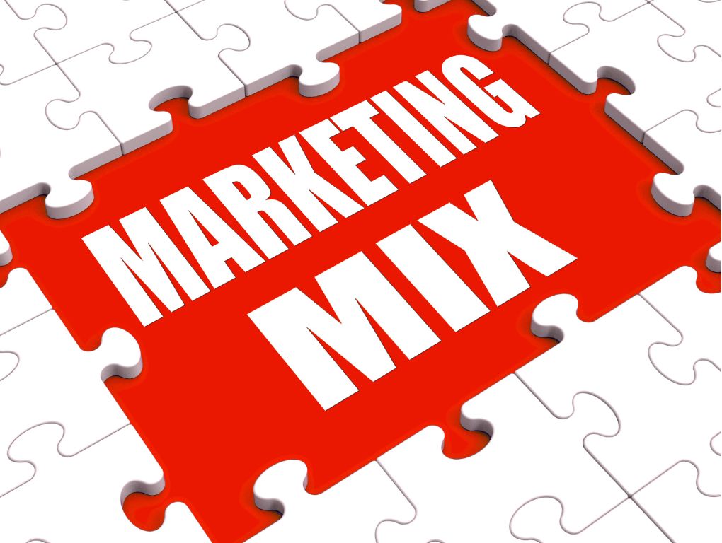 esempio 4 P marketing mix